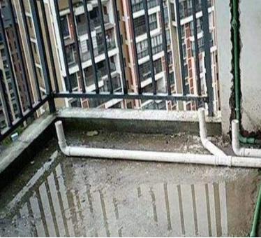 漯河市漏水维修 阳台漏水怎么修理?
